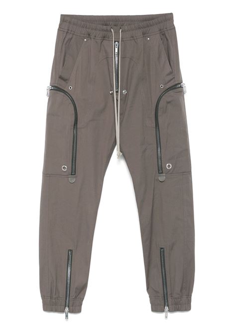 Pantaloni Bauhaus in grigio Rick Owens - uomo